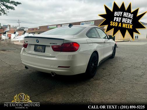 2015 BMW 435 i xDrive