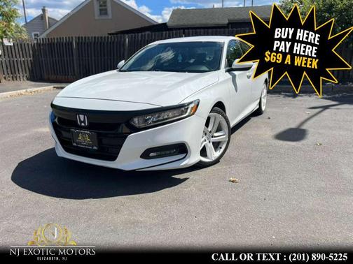 2018 Honda Accord Sport