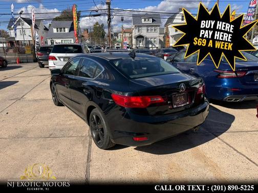 2014 Acura ILX 2.0L Technology