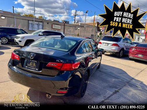 2014 Acura ILX 2.0L Technology