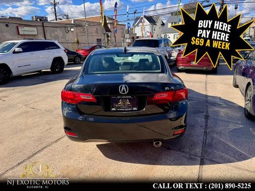 2014 Acura ILX 2.0L Technology