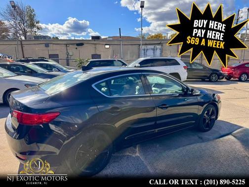 2014 Acura ILX 2.0L Technology
