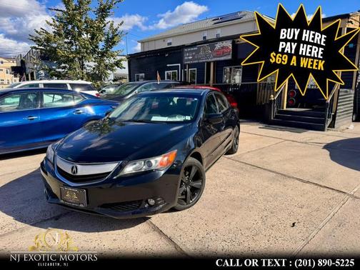 2014 Acura ILX 2.0L Technology