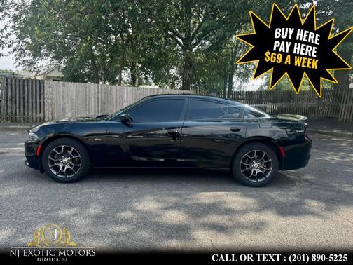 2018 Dodge Charger GT