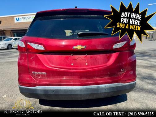 2020 Chevrolet Equinox 2LT