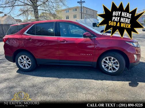 2020 Chevrolet Equinox 2LT