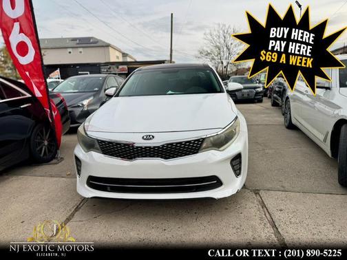 2018 Kia Optima S