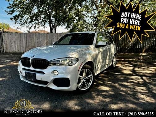 2015 BMW X5 xDrive35i