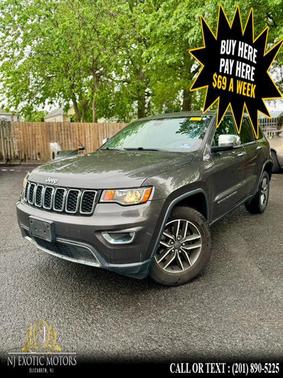 2019 Jeep Grand Cherokee Limited