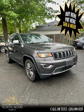 2019 Jeep Grand Cherokee Limited