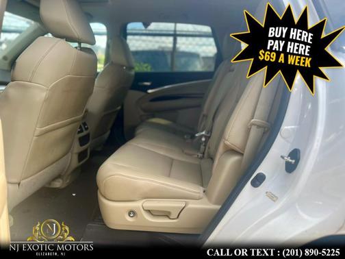2016 Acura MDX 3.5L w/Technology Package