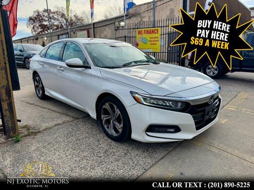 2018 Honda Accord EX