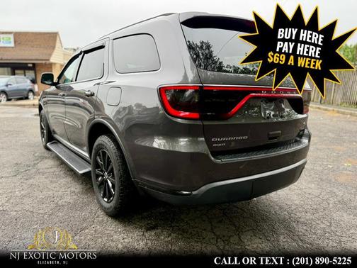2015 Dodge Durango Limited