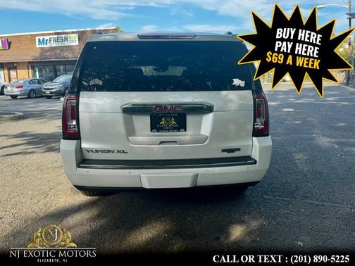 2016 GMC Yukon XL Denali