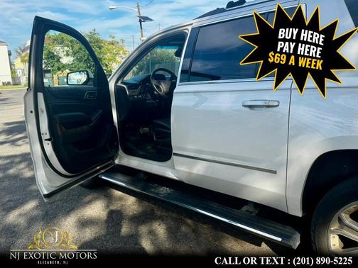 2016 GMC Yukon XL Denali