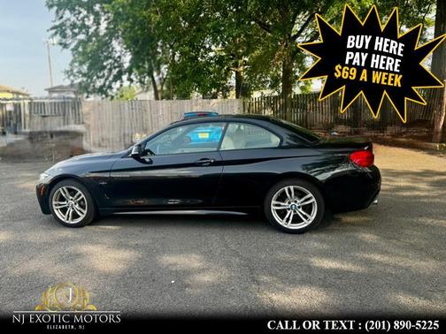 2014 BMW 428 i xDrive