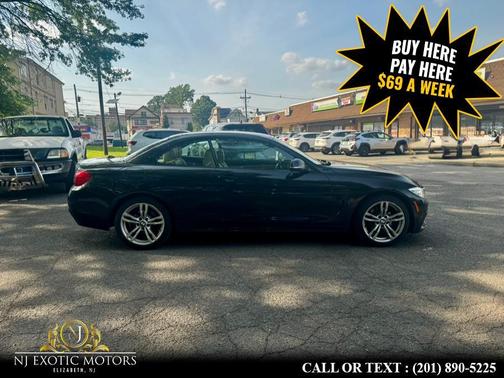 2014 BMW 428 i xDrive
