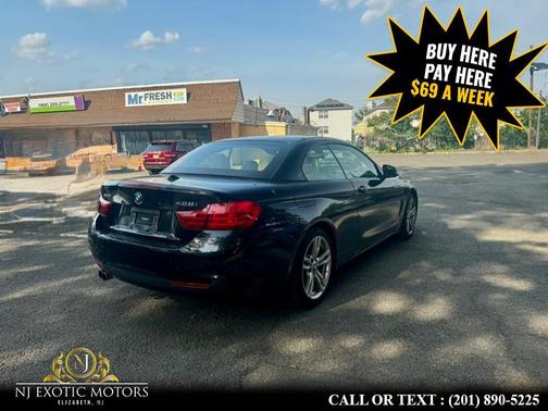 2014 BMW 428 i xDrive