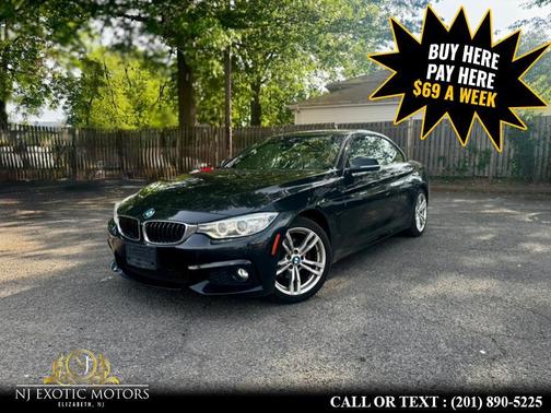 2014 BMW 428 i xDrive