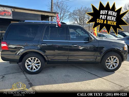 2015 Ford Expedition Limited