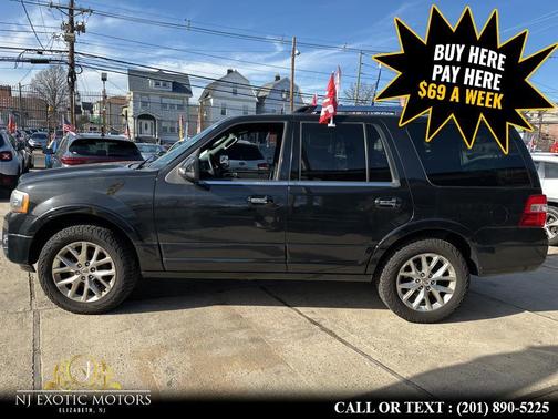 2015 Ford Expedition Limited