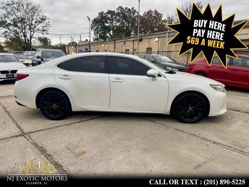 2013 Lexus ES 350 Base