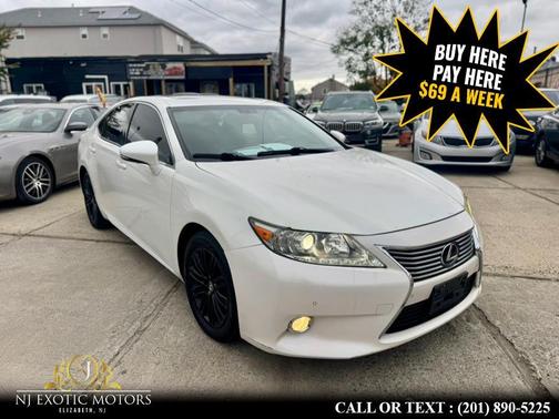 2013 Lexus ES 350 Base