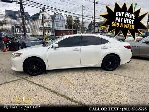 2013 Lexus ES 350 Base