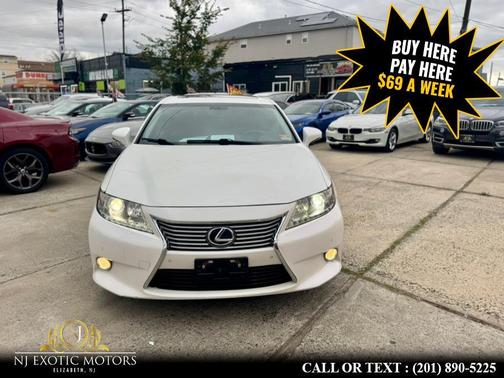 2013 Lexus ES 350 Base