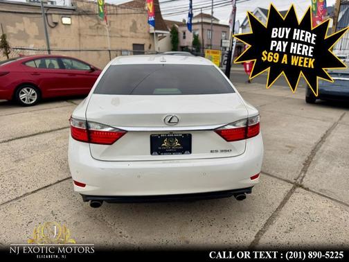 2013 Lexus ES 350 Base