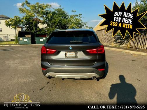 2016 BMW X1 xDrive 28i