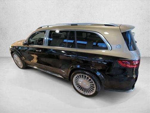 2026 Mercedes-Benz Maybach GLS 600 4MATIC