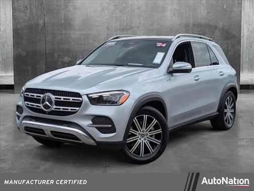 2024 Mercedes-Benz GLE 350 4MATIC