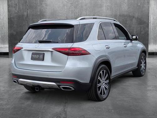 2024 Mercedes-Benz GLE 350 4MATIC