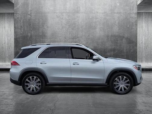 2024 Mercedes-Benz GLE 350 4MATIC