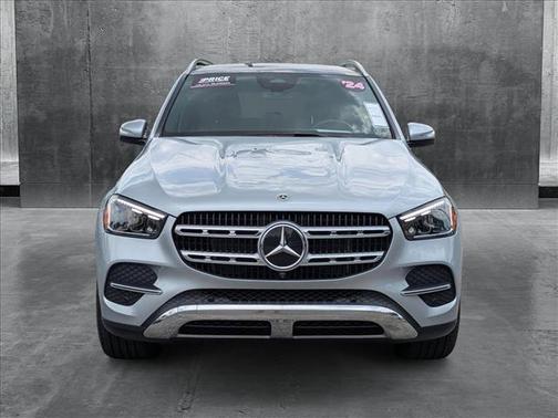 2024 Mercedes-Benz GLE 350 4MATIC