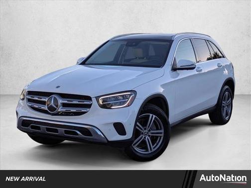 2022 Mercedes-Benz GLC 300 4MATIC