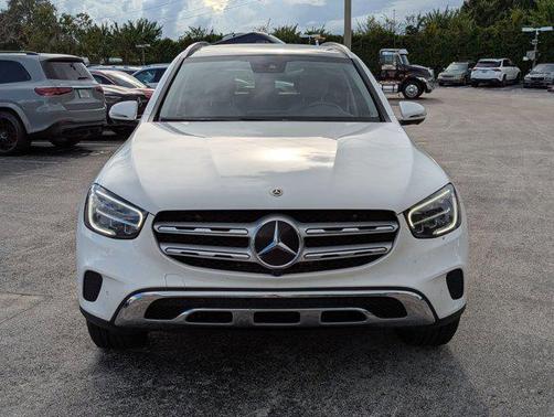 2022 Mercedes-Benz GLC 300 4MATIC