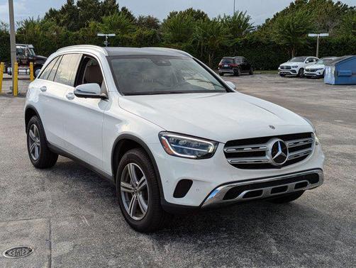 2022 Mercedes-Benz GLC 300 4MATIC