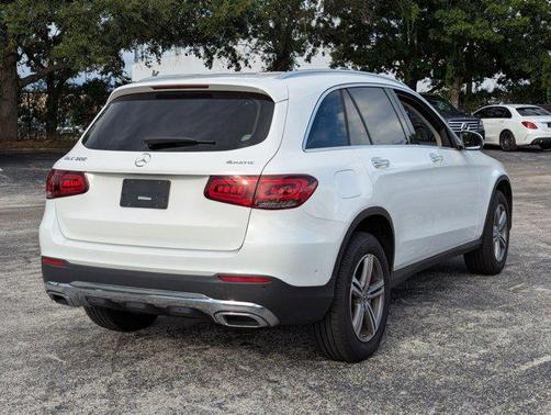 2022 Mercedes-Benz GLC 300 4MATIC