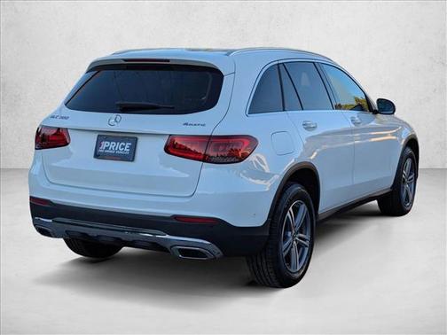 2022 Mercedes-Benz GLC 300 4MATIC