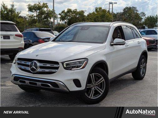 2022 Mercedes-Benz GLC 300 4MATIC