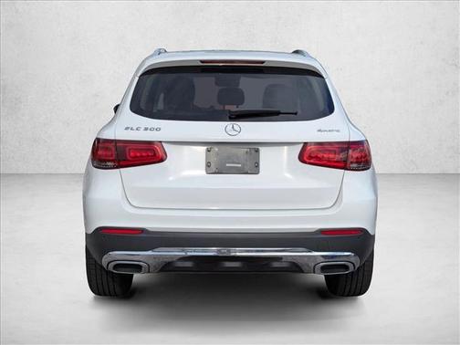 2022 Mercedes-Benz GLC 300 4MATIC