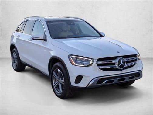 2022 Mercedes-Benz GLC 300 4MATIC