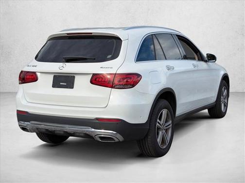 2022 Mercedes-Benz GLC 300 4MATIC