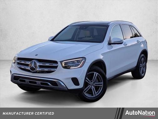 2022 Mercedes-Benz GLC 300 4MATIC