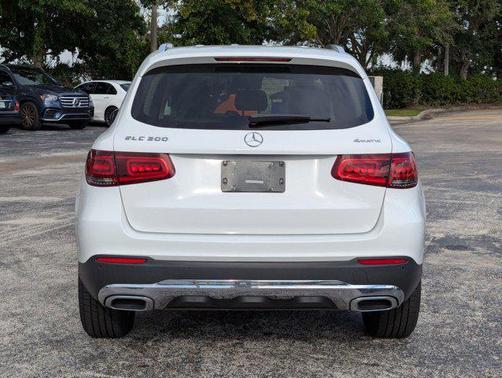 2022 Mercedes-Benz GLC 300 4MATIC