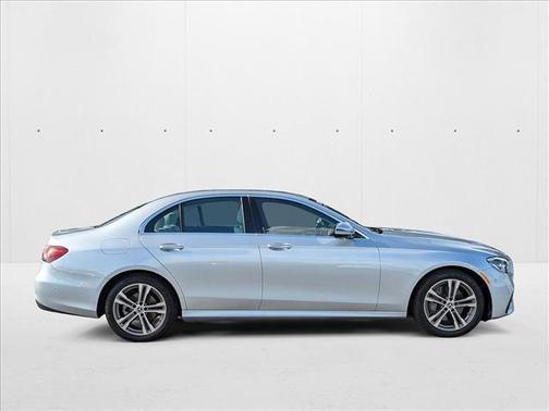 2022 Mercedes-Benz E-Class E 350