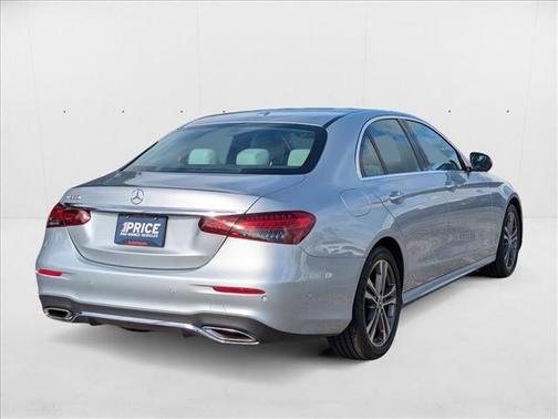 2022 Mercedes-Benz E-Class E 350