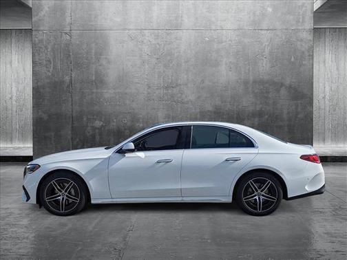 2025 Mercedes-Benz E-Class E 350